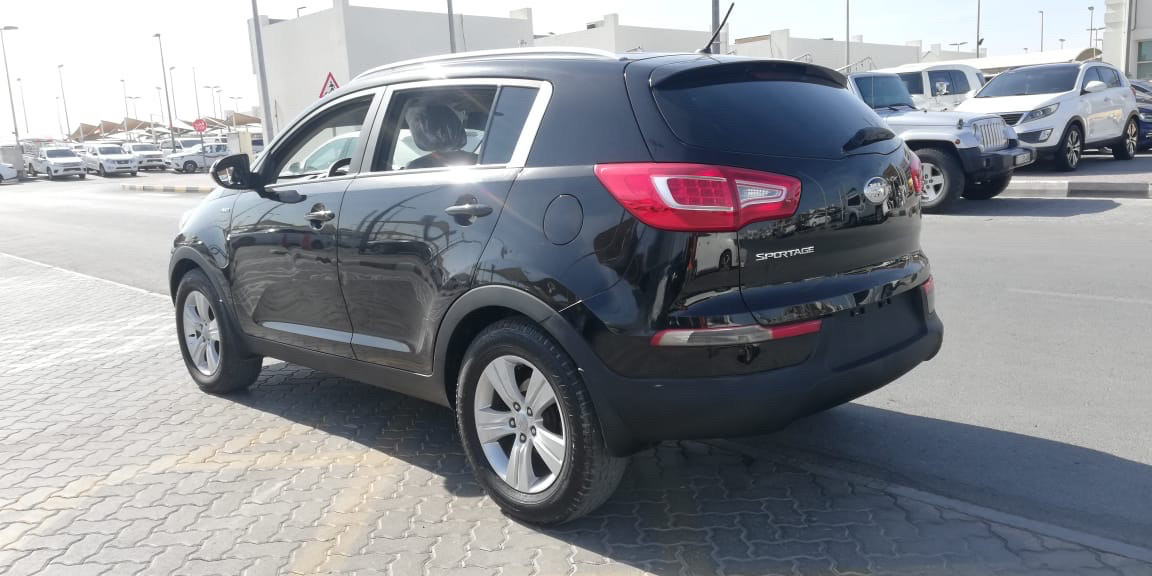 KIA Sportage - Image 5