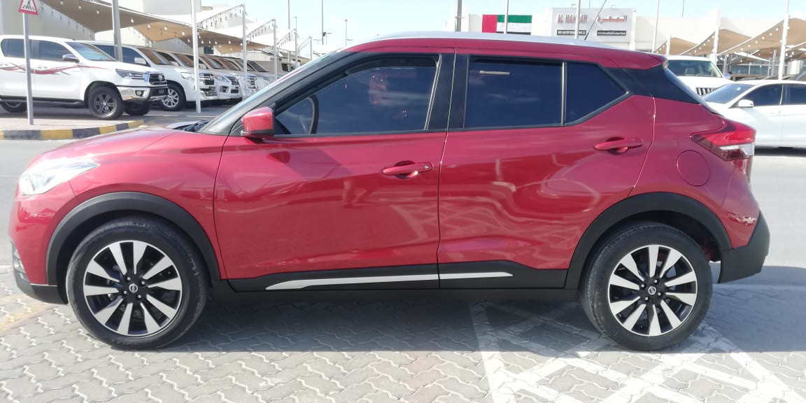 Nissan Kicks - Image 4