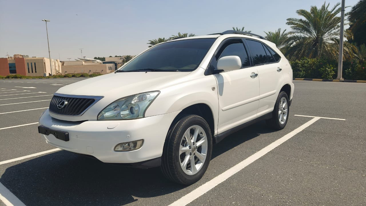 Lexus RX-Series - Image 3