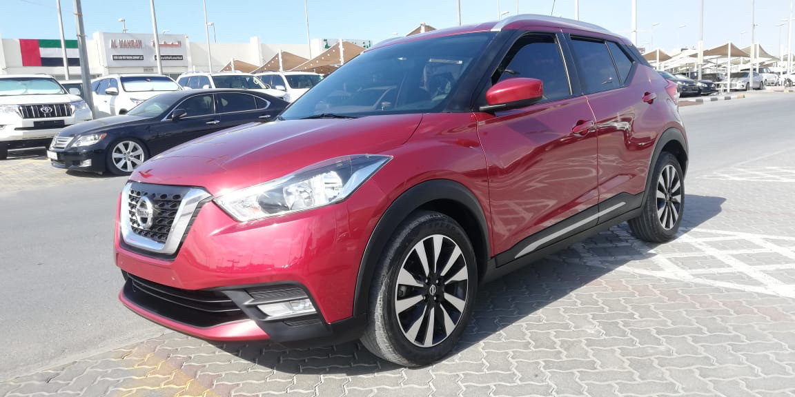 Nissan Kicks - Image 8