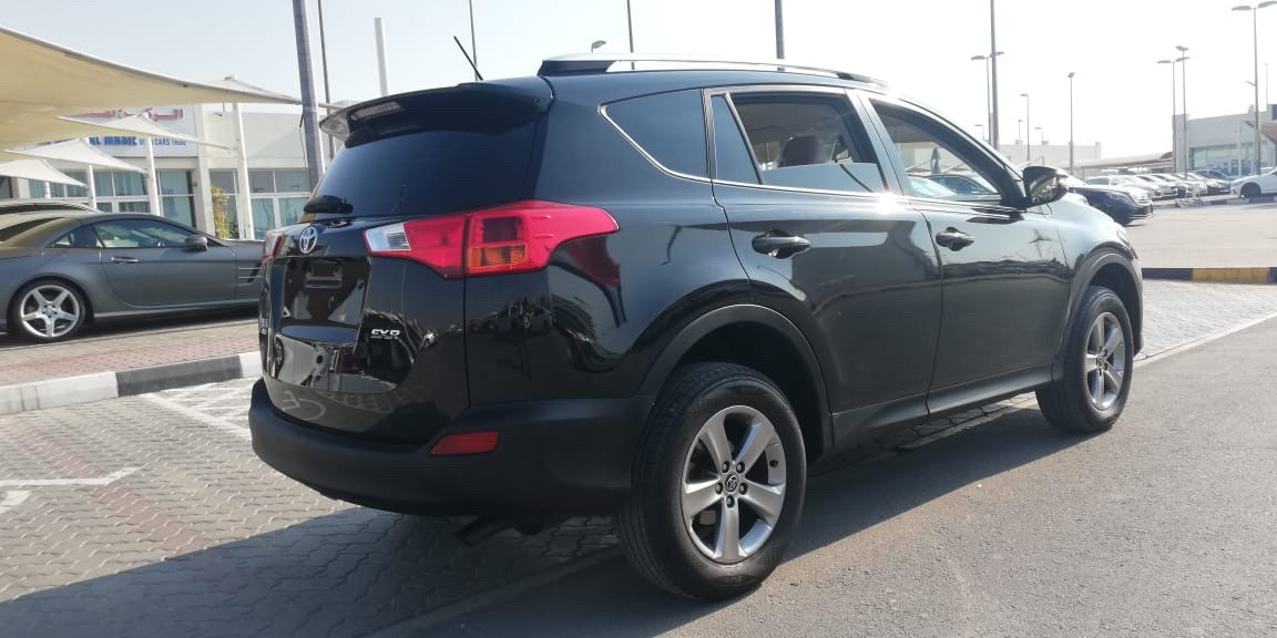 Toyota Rav 4 - Image 9