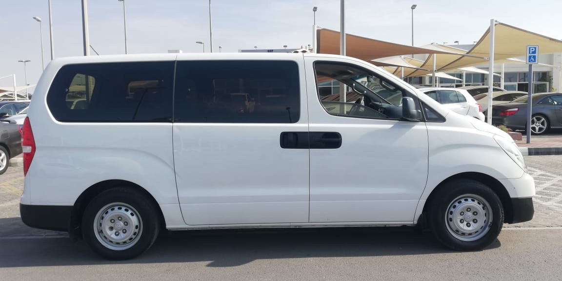 Hyundai H 1 - Image 4
