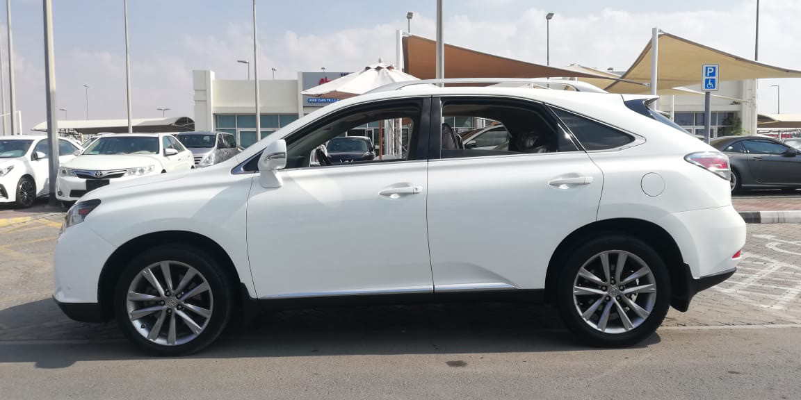 Lexus RX-Series - Image 4