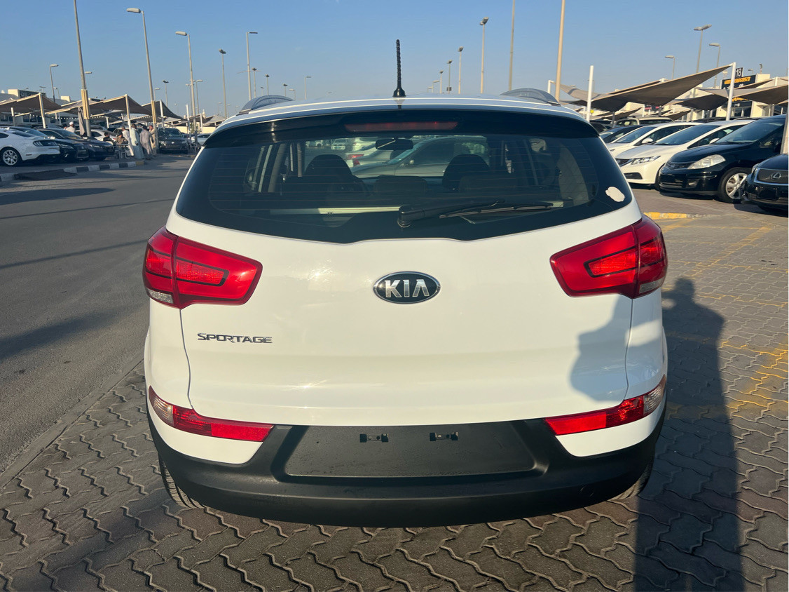 KIA Sportage - Image 7
