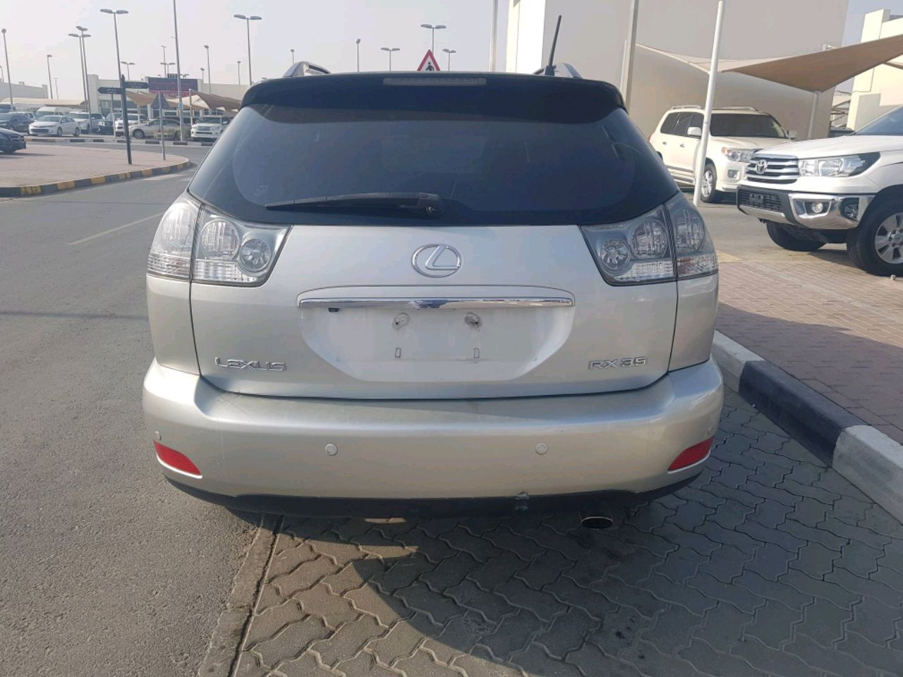 Lexus RX-Series - Image 4