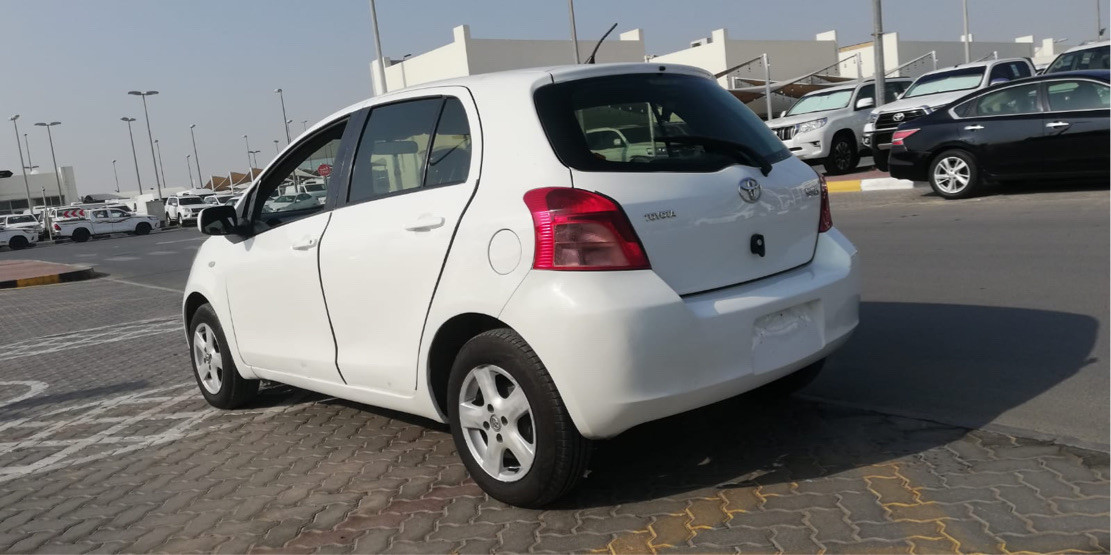 Toyota Yaris - Image 7