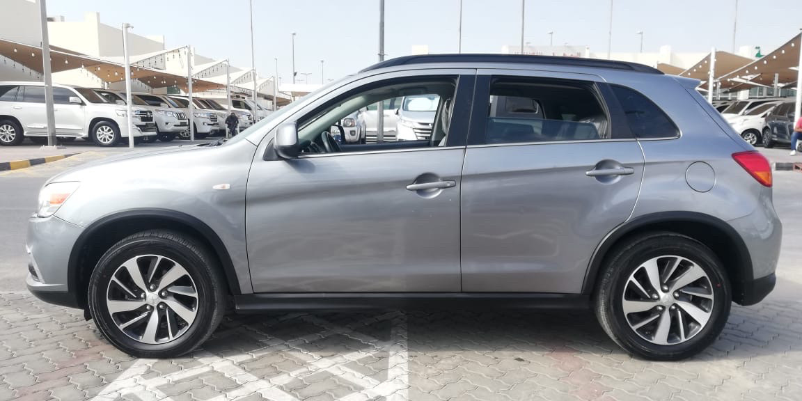 Mitsubishi ASX - Image 4