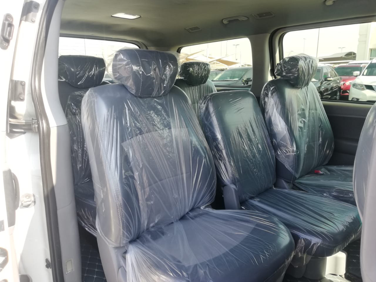 Hyundai H 1 - Image 18