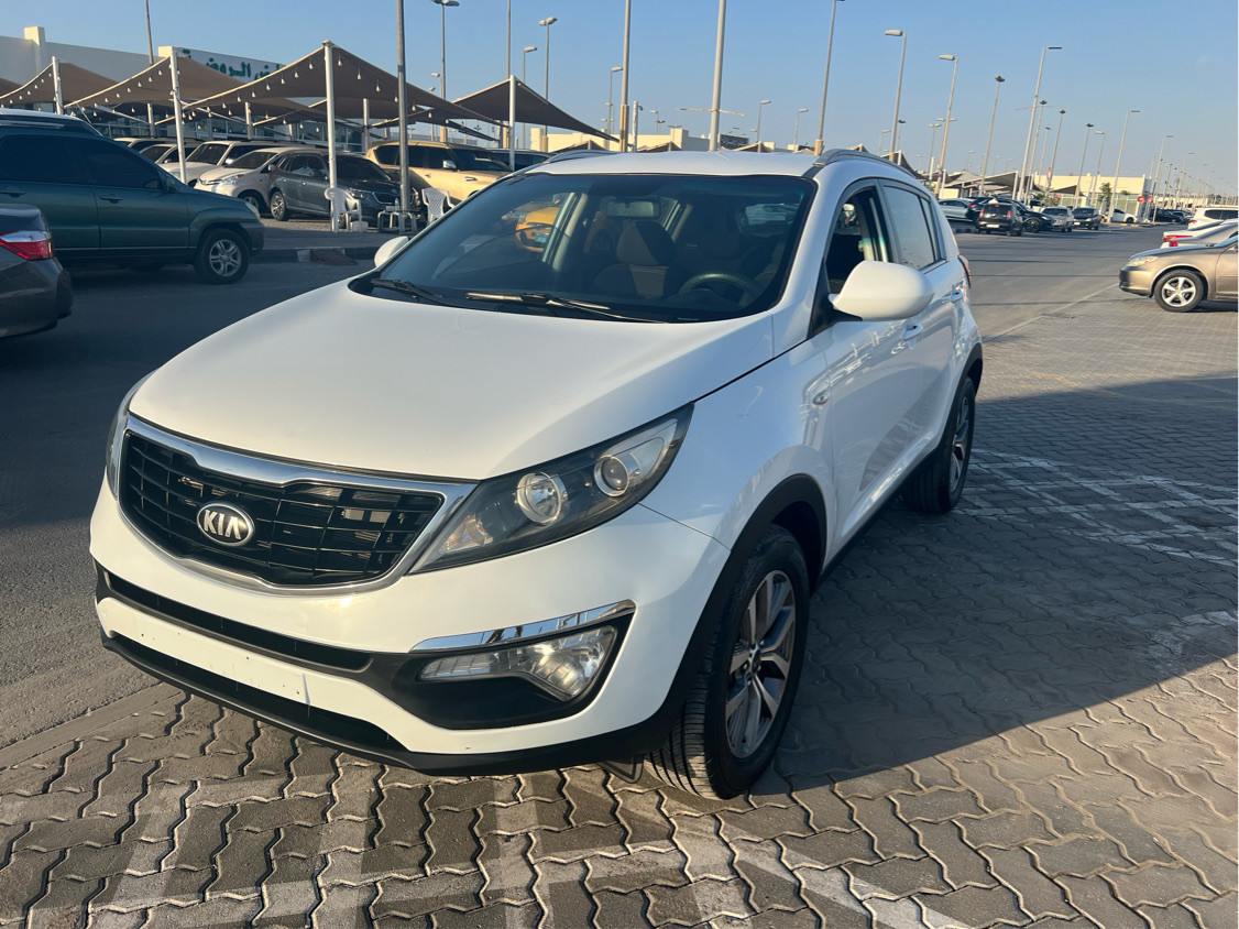 KIA Sportage - Image 5