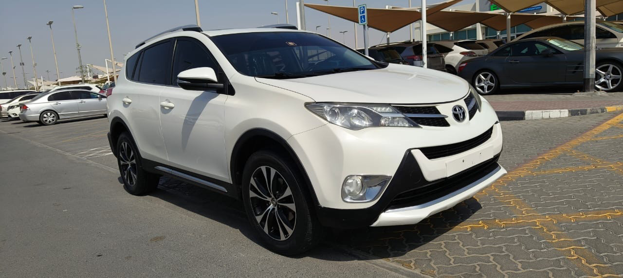 Toyota Rav 4 - Image 6