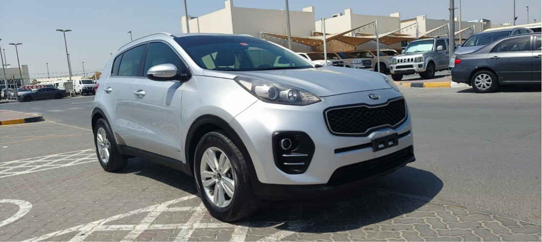 KIA Sportage - Image 7
