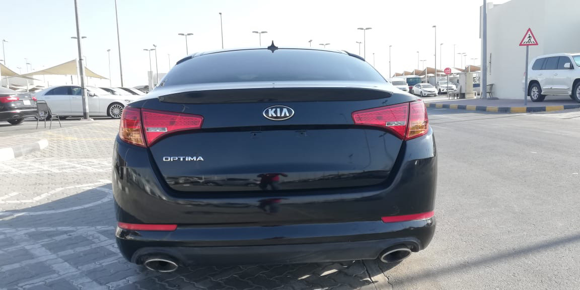 KIA Optima - Image 5