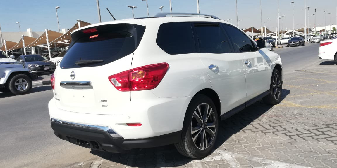 Nissan Pathfinder - Image 6