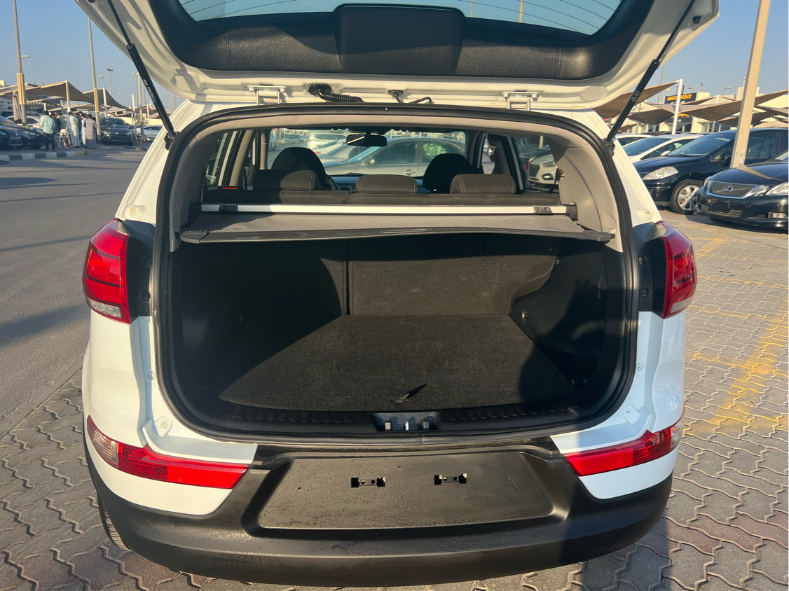 KIA Sportage - Image 16