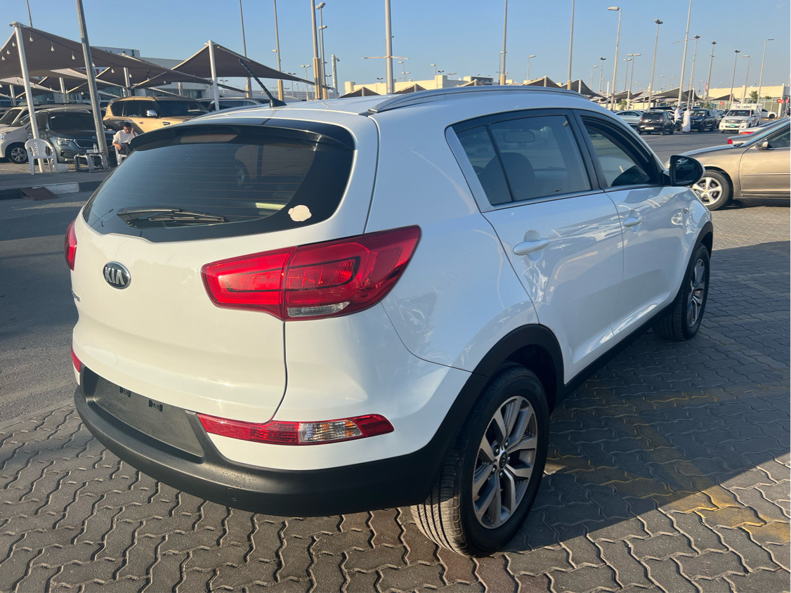 KIA Sportage - Image 17