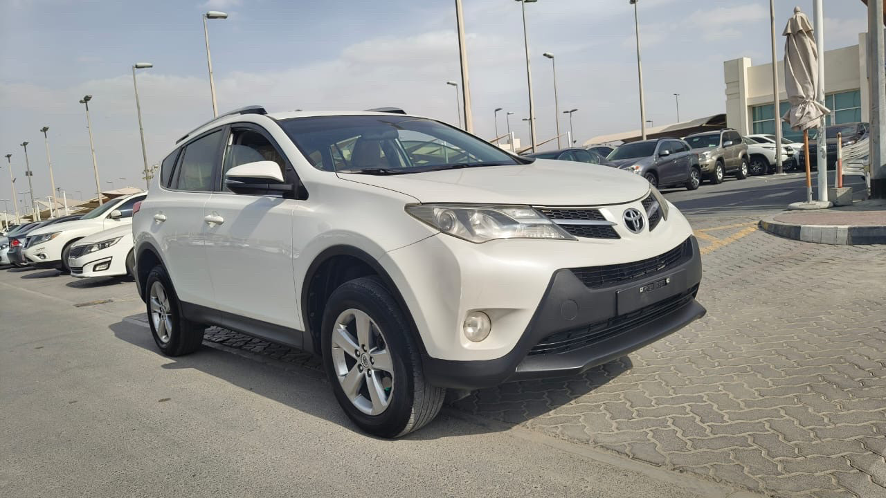 Toyota Rav 4 - Image 9