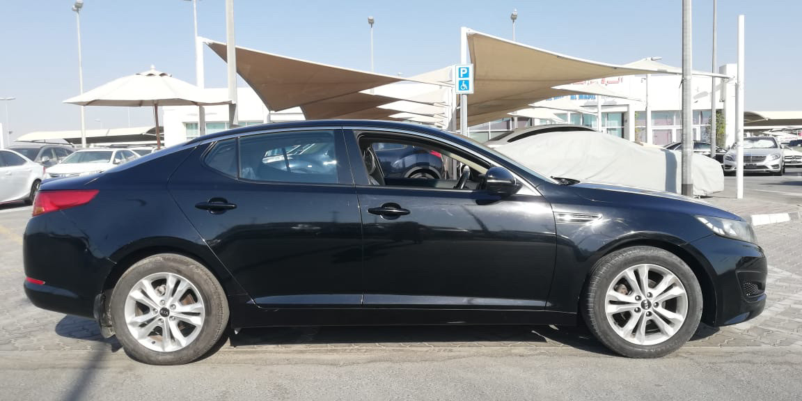KIA Optima - Image 6
