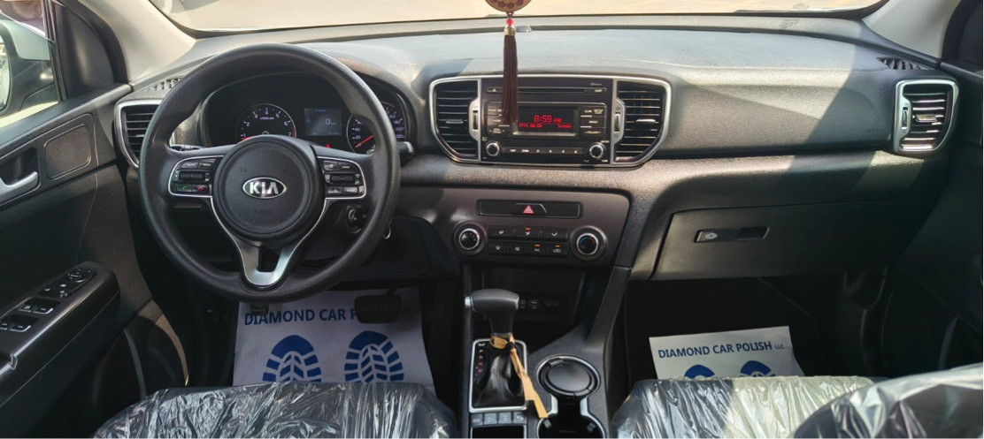 KIA Sportage - Image 15