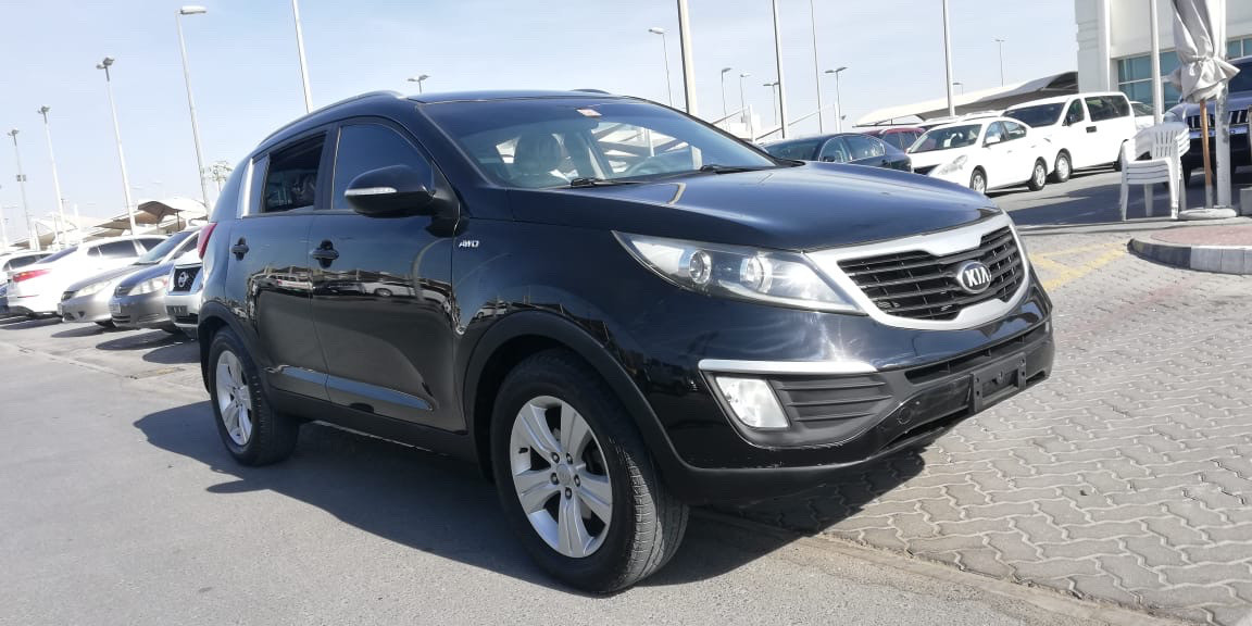 KIA Sportage - Image 7