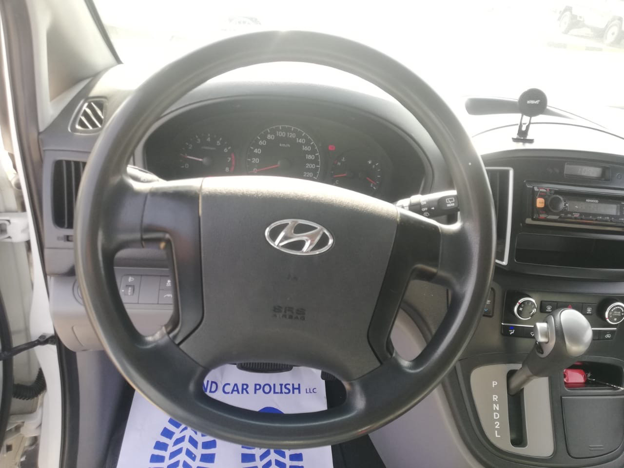 Hyundai H 1 - Image 13