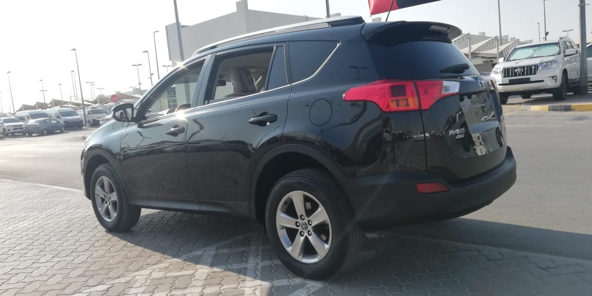 Toyota Rav 4 - Image 10