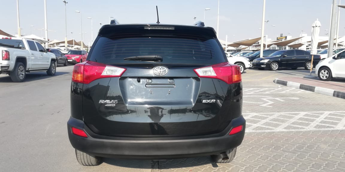 Toyota Rav 4 - Image 5