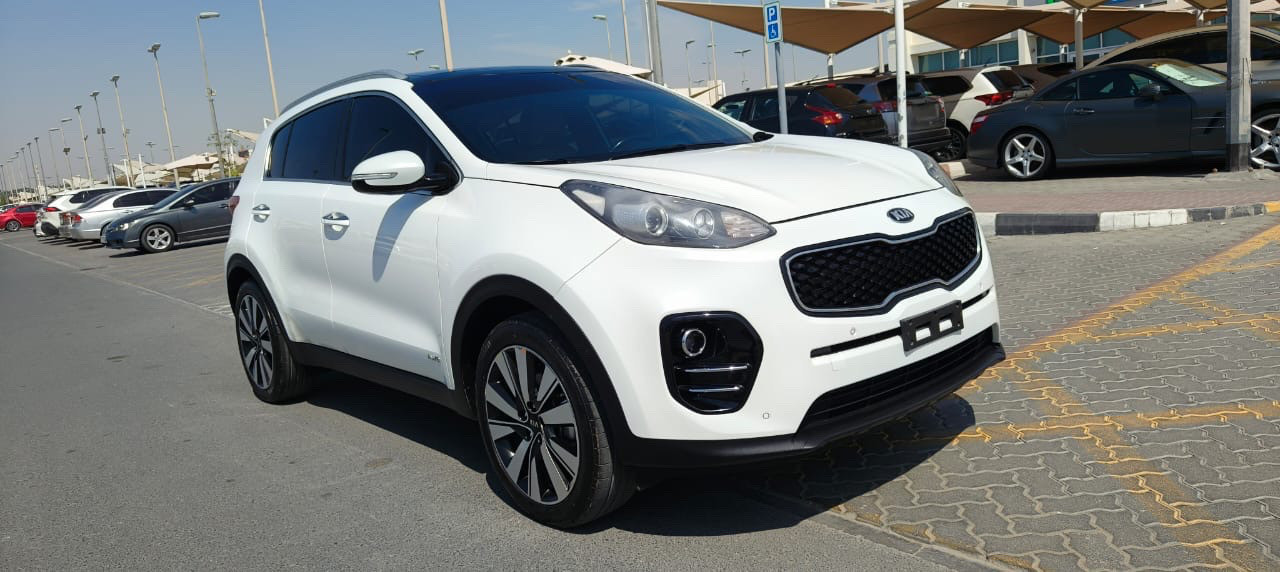 KIA Sportage - Image 11