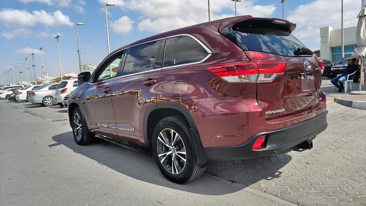 Toyota Highlander - Image 9