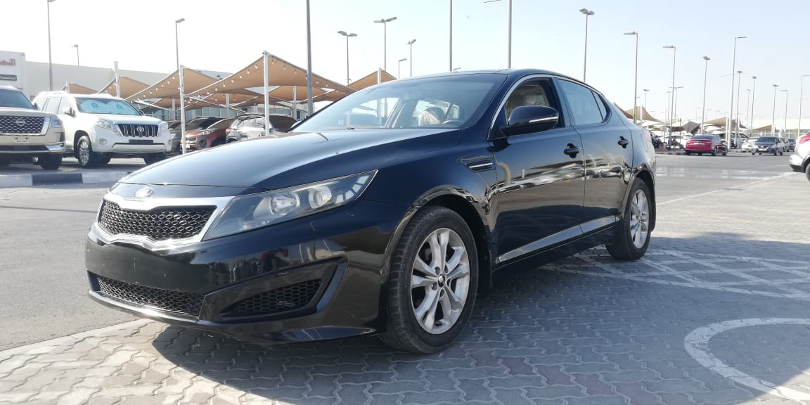 KIA Optima - Image 3