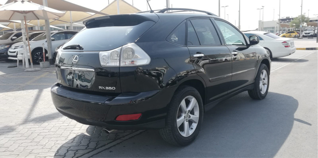 Lexus RX-Series - Image 4