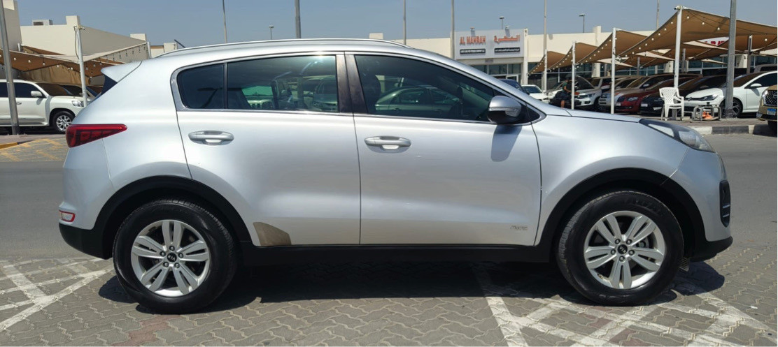 KIA Sportage - Image 5