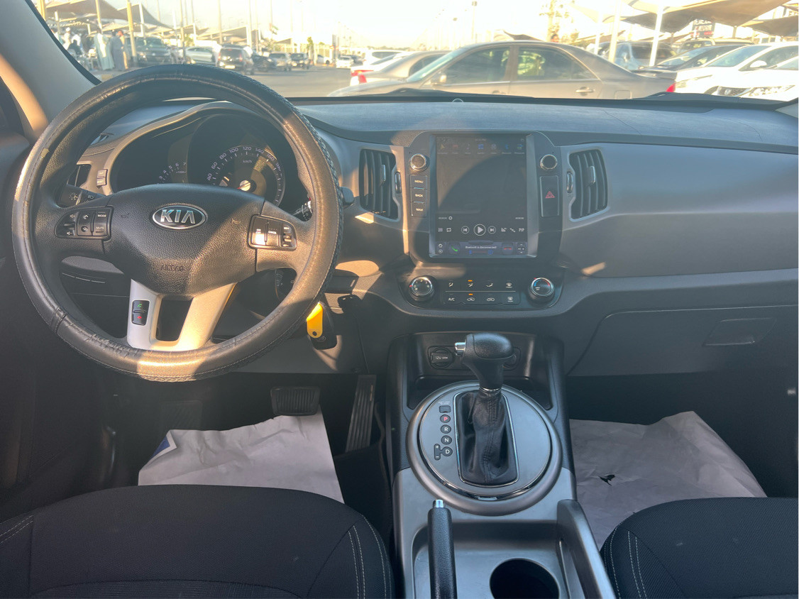 KIA Sportage - Image 15