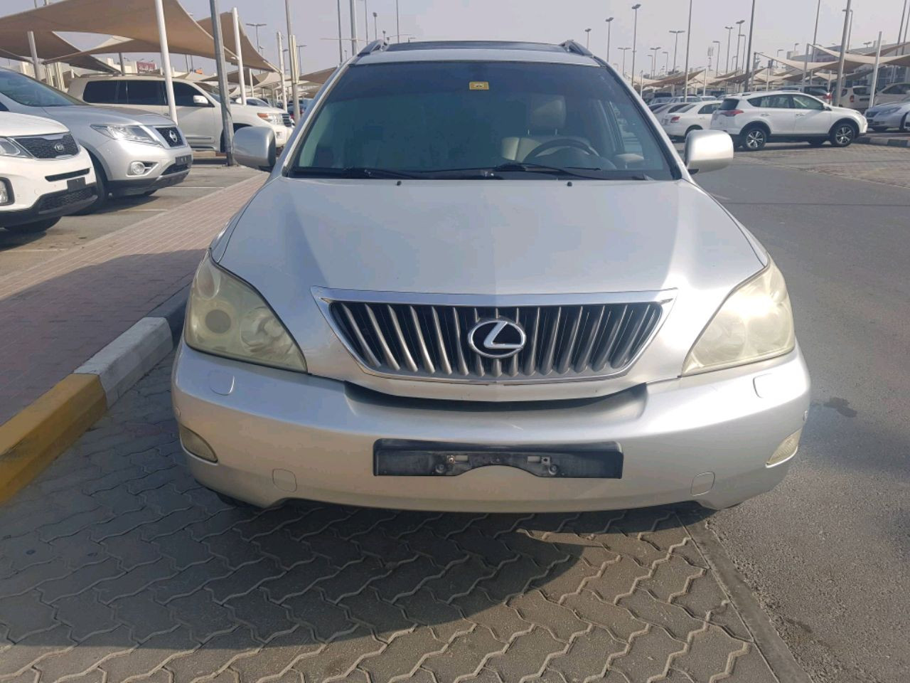 Lexus RX-Series - Image 3