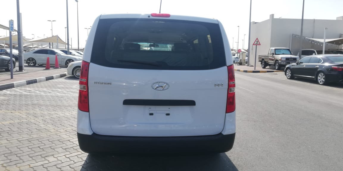 Hyundai H 1 - Image 3
