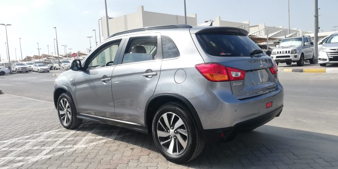 Mitsubishi ASX - Image 7