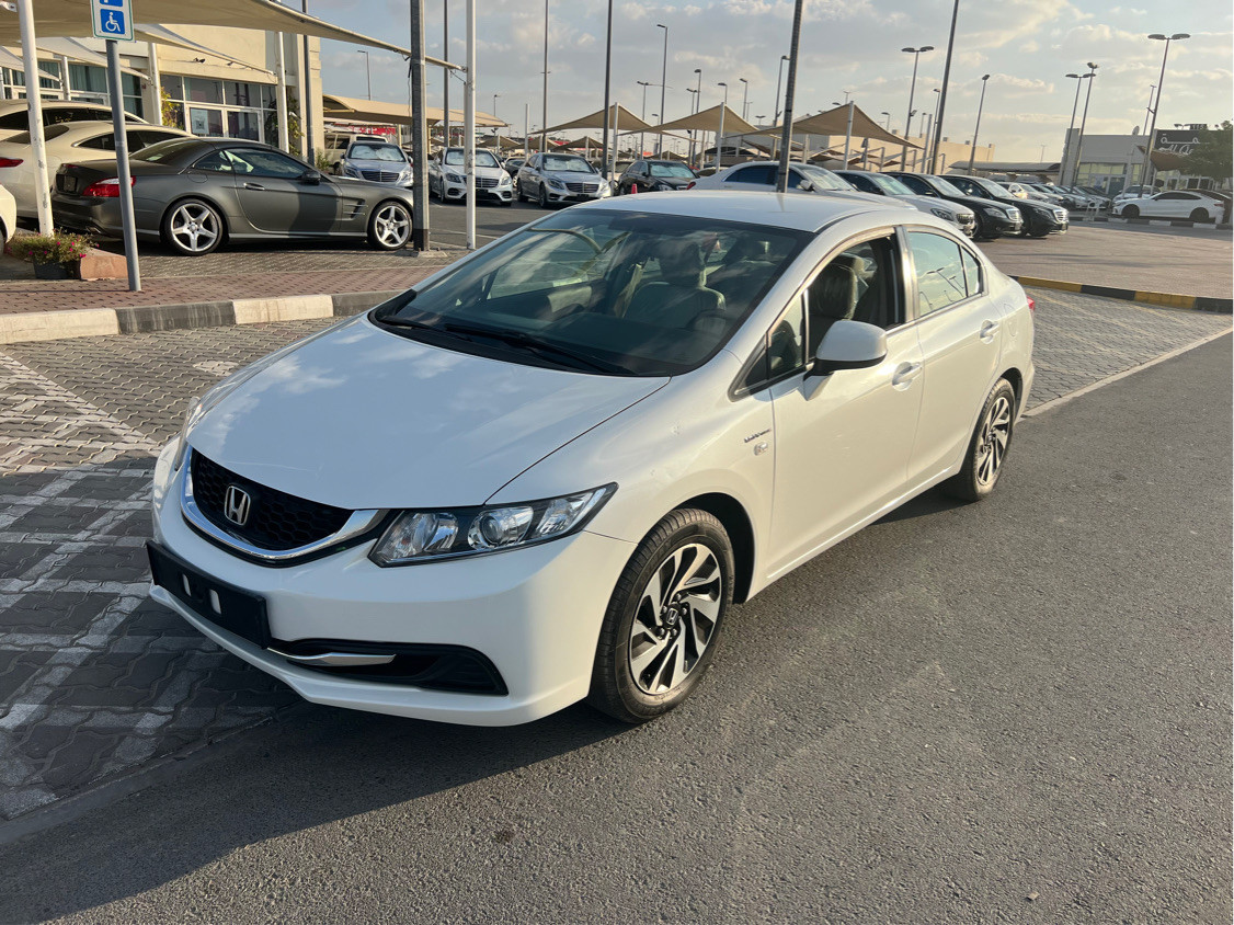 Honda Civic - Image 7