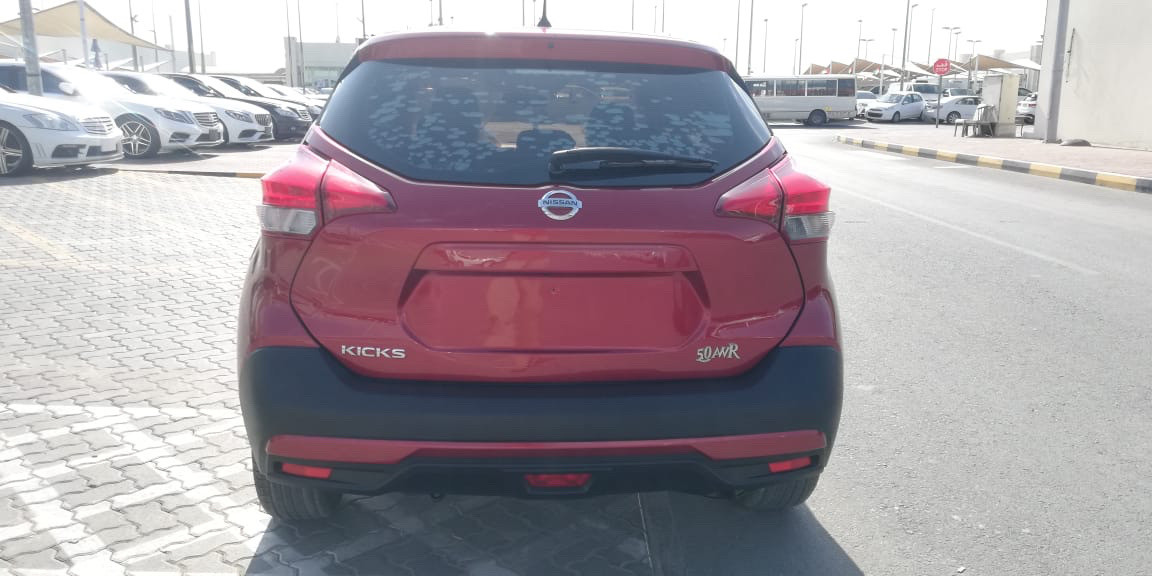 Nissan Kicks - Image 3