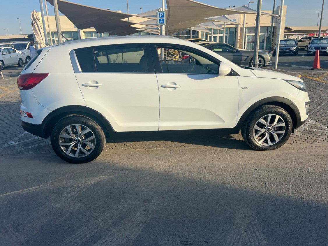 KIA Sportage - Image 3
