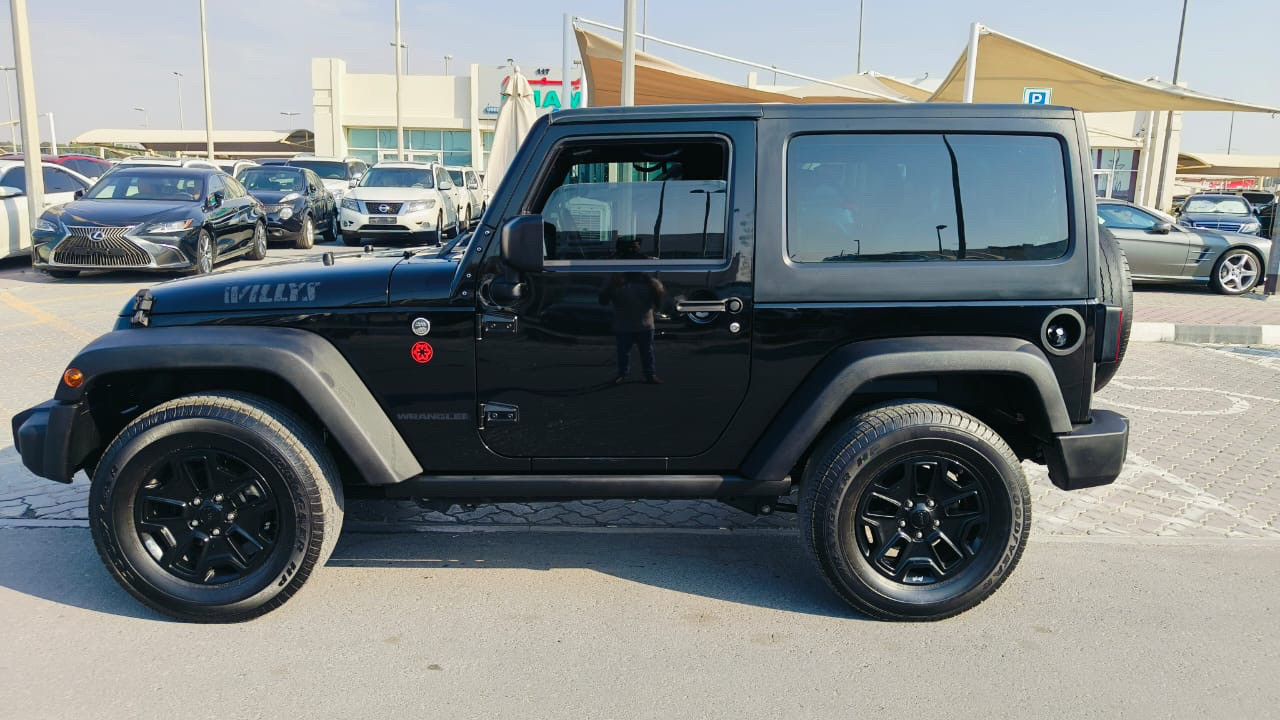 Jeep Wrangler - Image 2