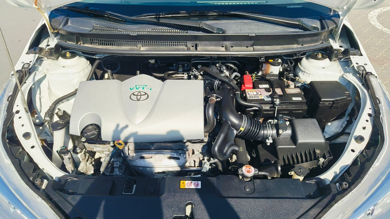 Toyota Yaris - Image 9