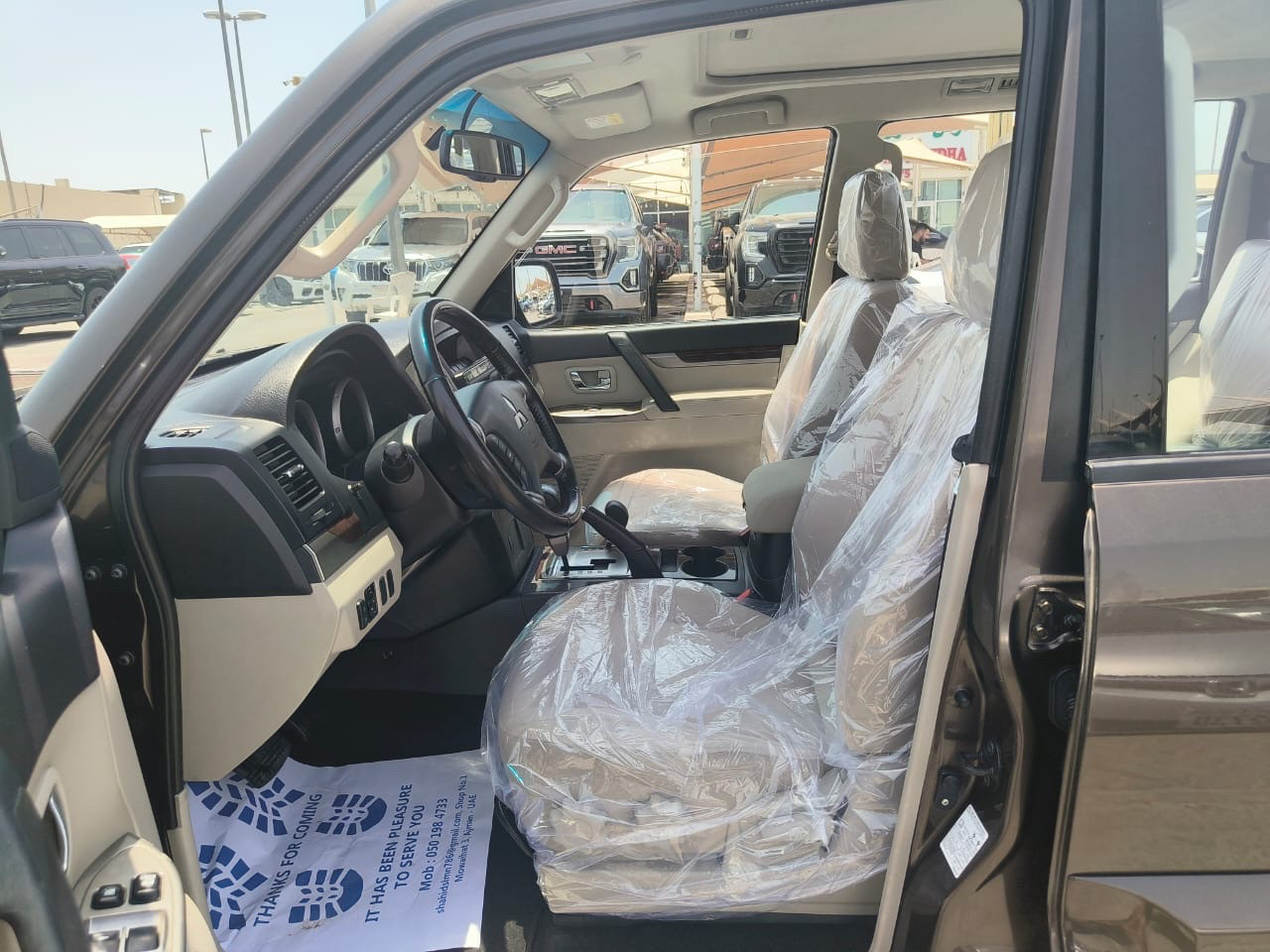 Mitsubishi Pajero - Image 4
