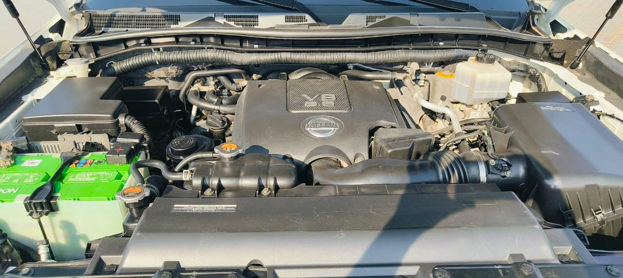 Nissan Patrol - Image 8