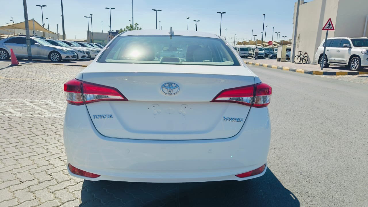 Toyota Yaris - Image 3