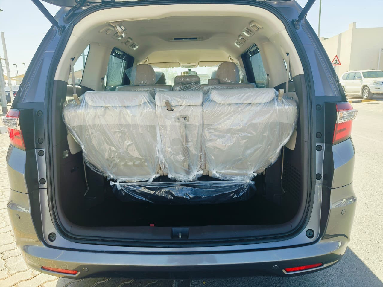 Honda Odyssey - Image 9