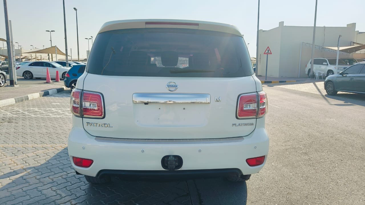Nissan Patrol - Image 6