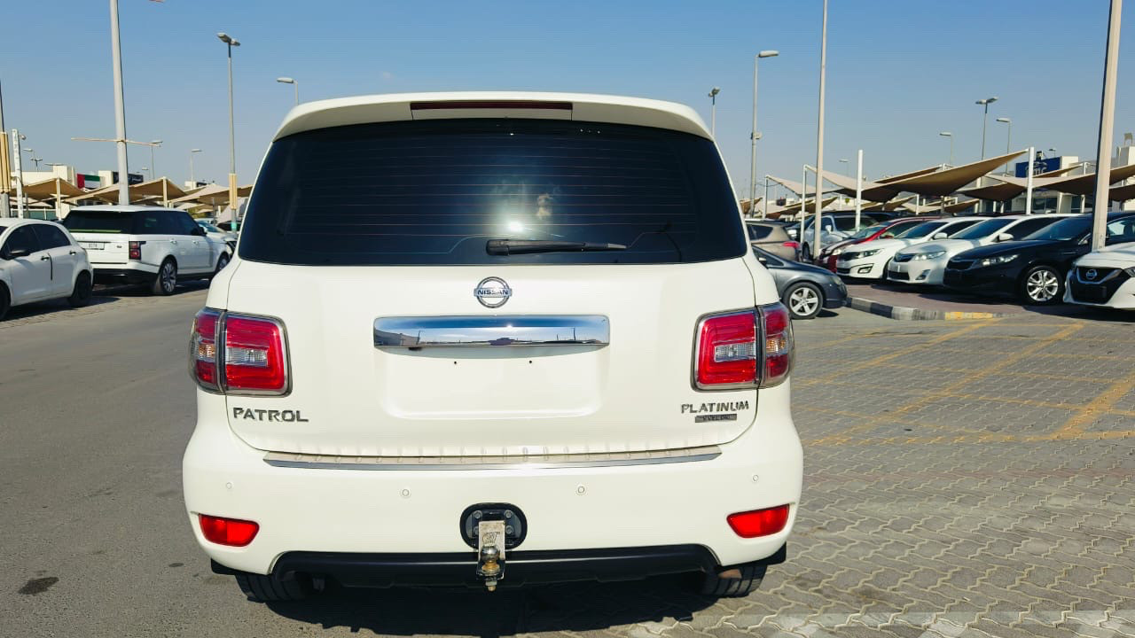Nissan Patrol - Image 10