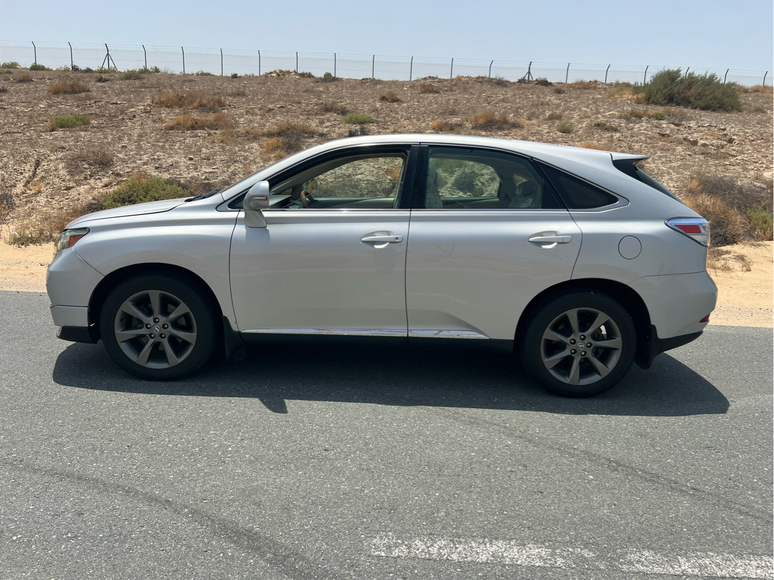 Lexus RX-Series - Image 5