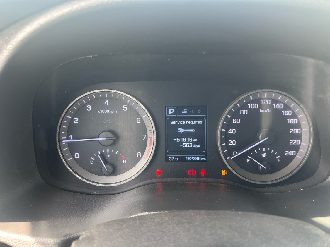 Hyundai Tucson - Image 12