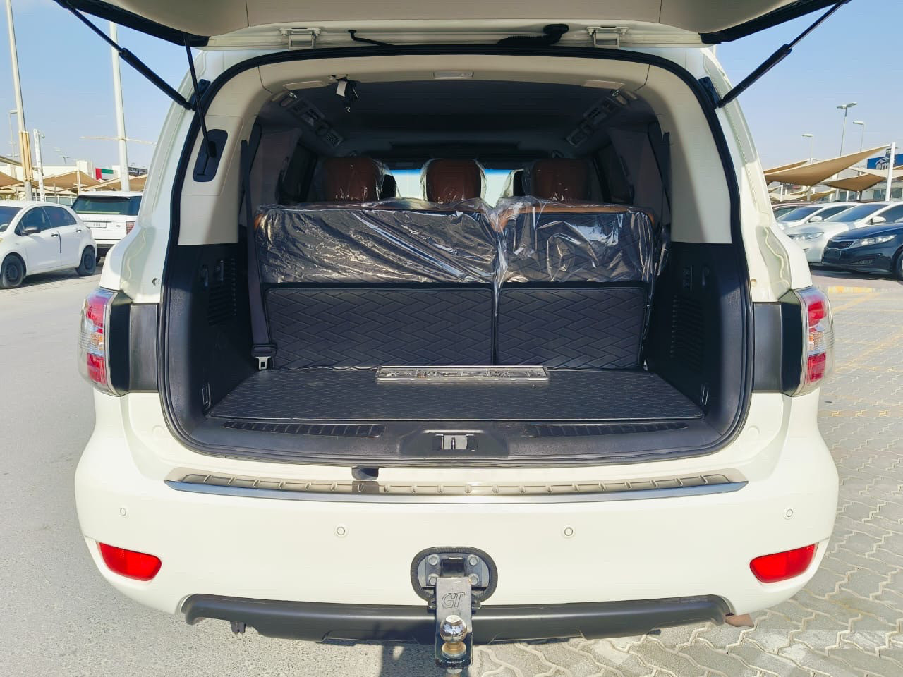 Nissan Patrol - Image 11