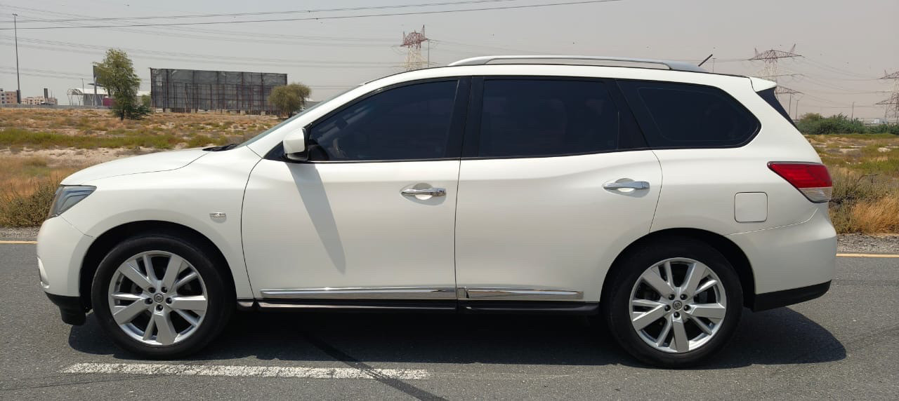 Nissan Pathfinder - Image 5
